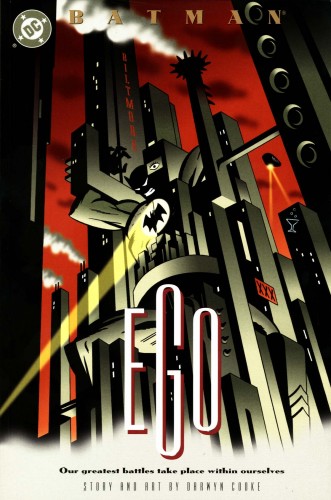 Batman - Ego