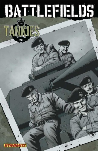 Battlefields Vol.3 - The Tankies