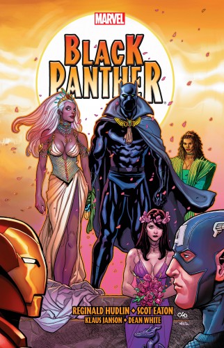 Black Panther Vol.3 - The Bride