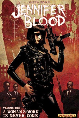 Jennifer Blood Vol.1 - A Woman's Work is Never Done