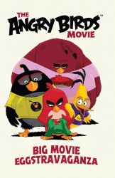 Angry Birds вЂ“ Big Movie Eggstravaganza