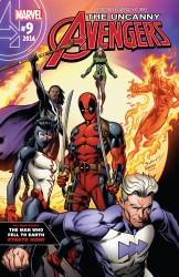 Uncanny Avengers #09