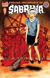 Chilling Adventures of Sabrina #05
