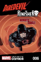 Daredevil - Punisher - Seventh Circle Infinite Comic #6