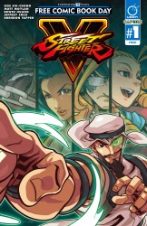 Street Fighter V Special #1
