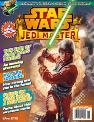 Star Wars Jedi Master Magazine #04