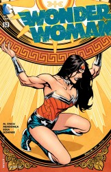 Wonder Woman Vol 4 #52