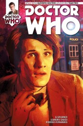 Doctor Who The Eleventh Doctor Year Two #09