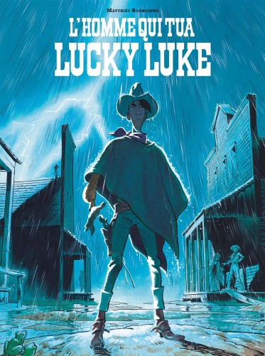 Who Killed Lucky Luke