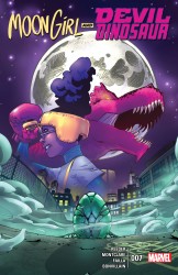 Moon Girl and Devil Dinosaur #07