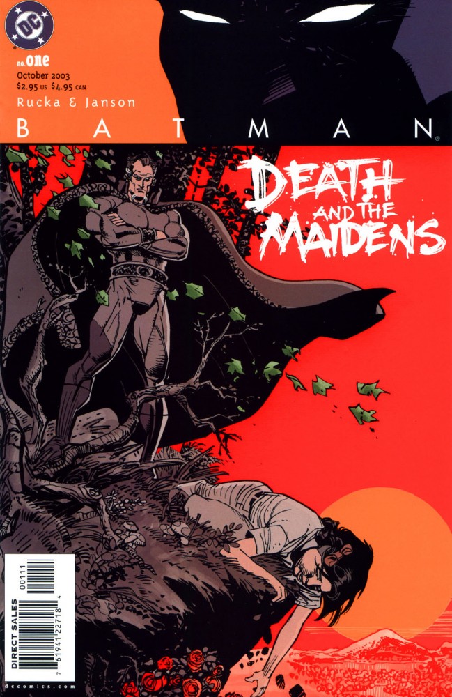 Batman - Death and the Maidens #1-9 Complete