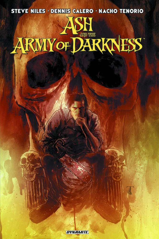 Ash and the Army of Darkness Vol.1