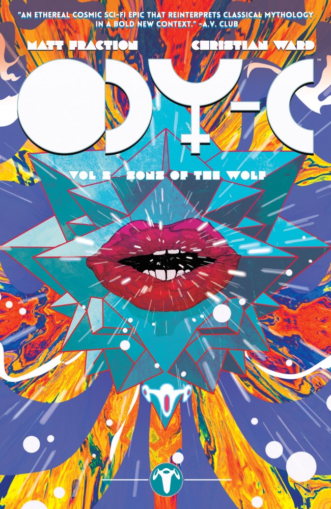 ODY-C Vol.2 - Sons of the Wolf