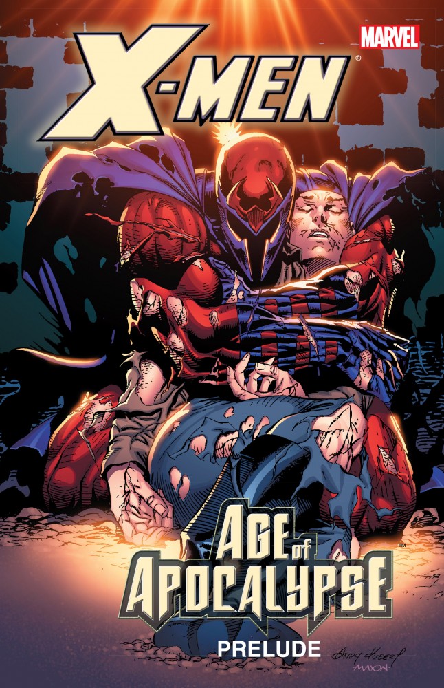 X-Men - Prelude to Age of Apocalypse