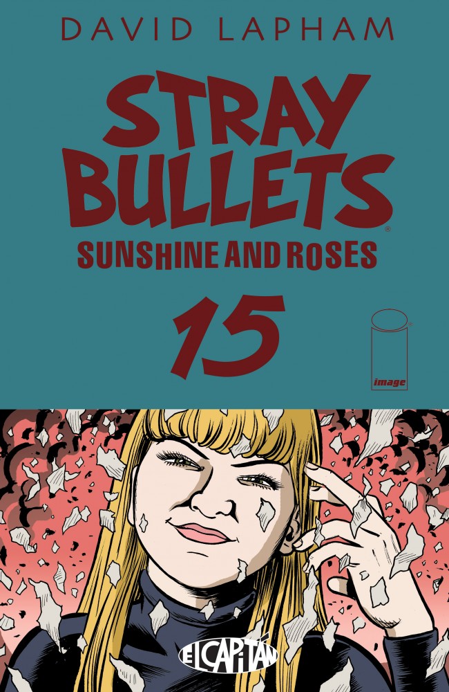 Stray Bullets - Sunshine & Roses #15