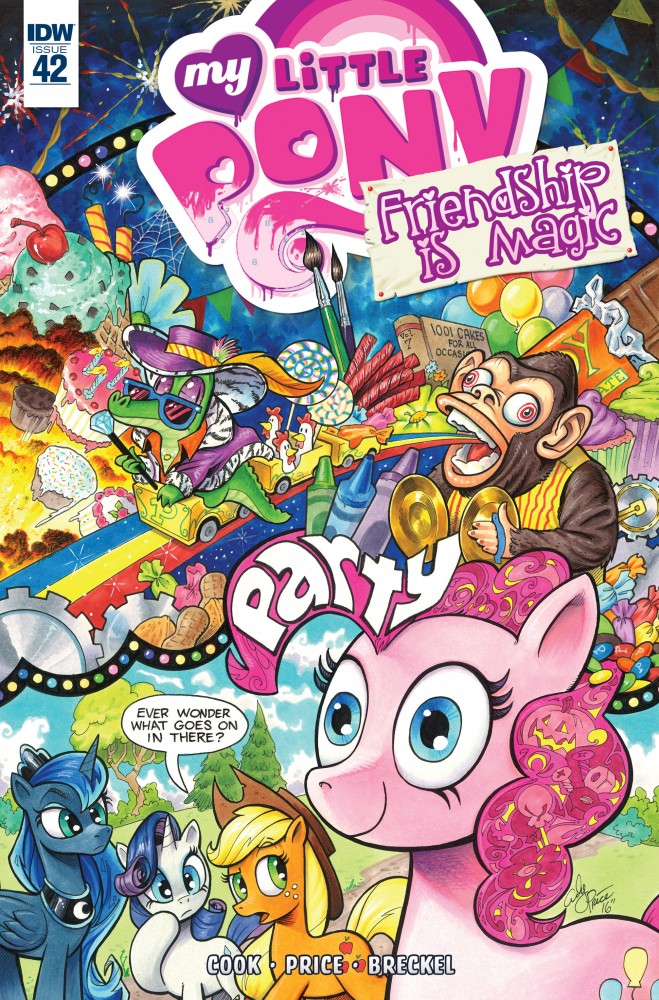 My Little Pony - Friendship is Magic #42