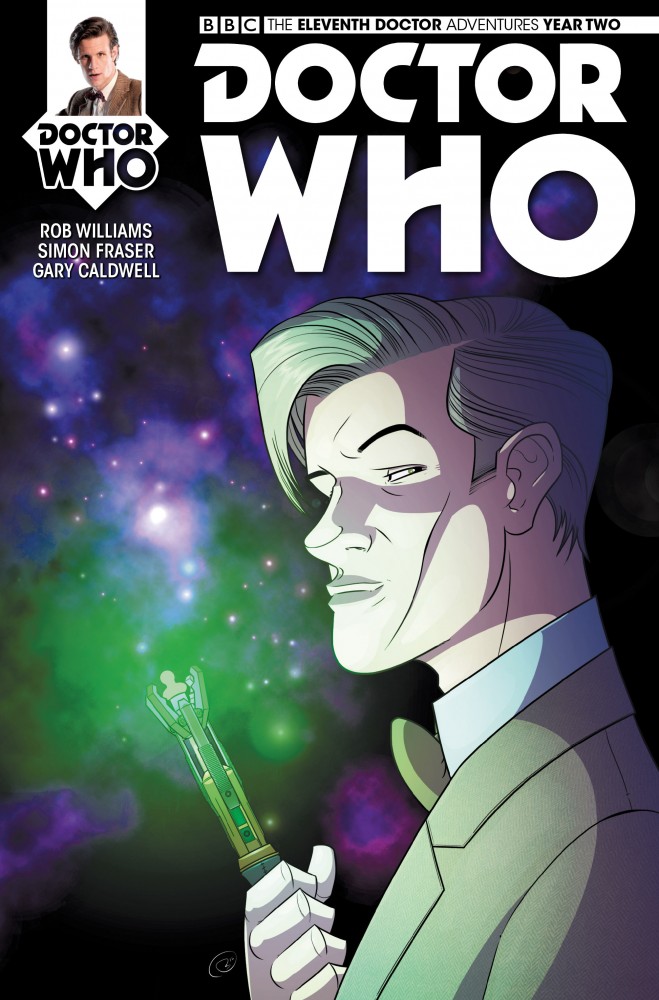 Doctor Who The Eleventh Doctor Year Two #10