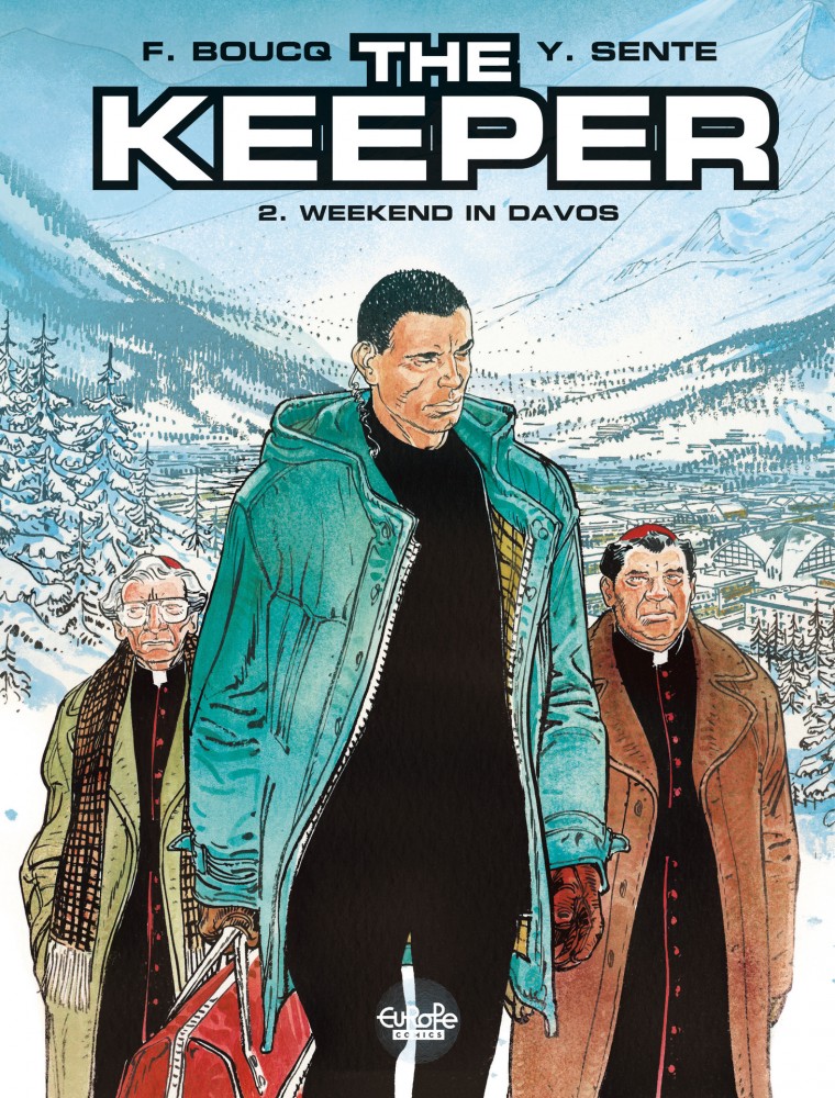 The Keeper #02 - Weekend in Davos
