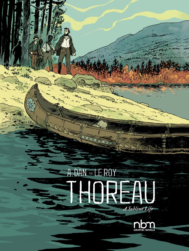 Thoreau, A Sublime Life