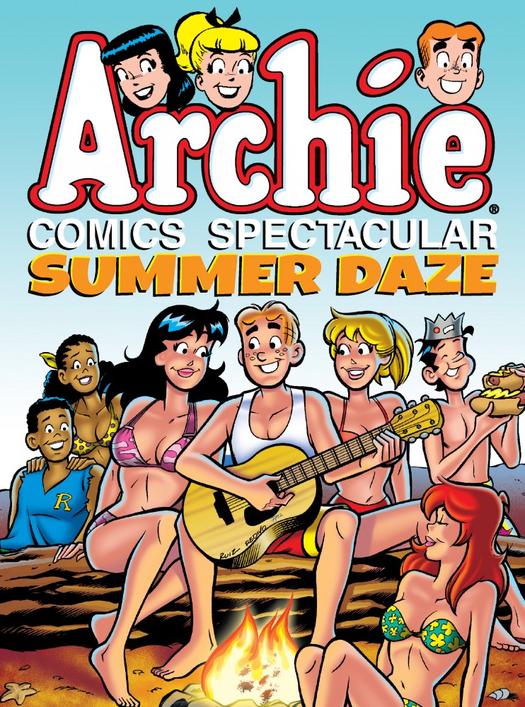 Archie Comics Spectacular - Summer Daze