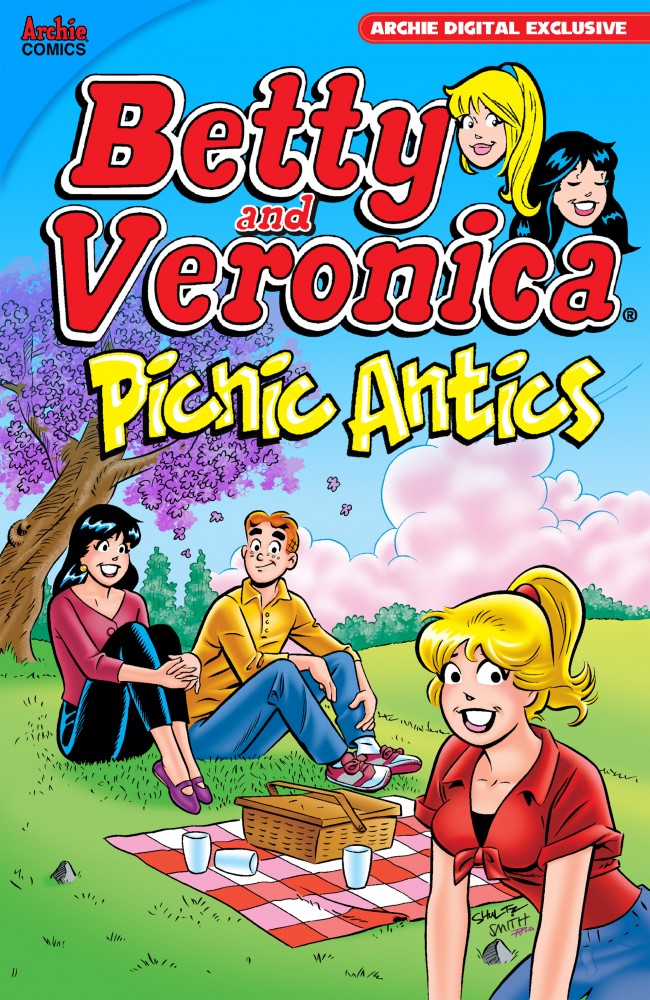 Betty & Veronica - Picnic Antics