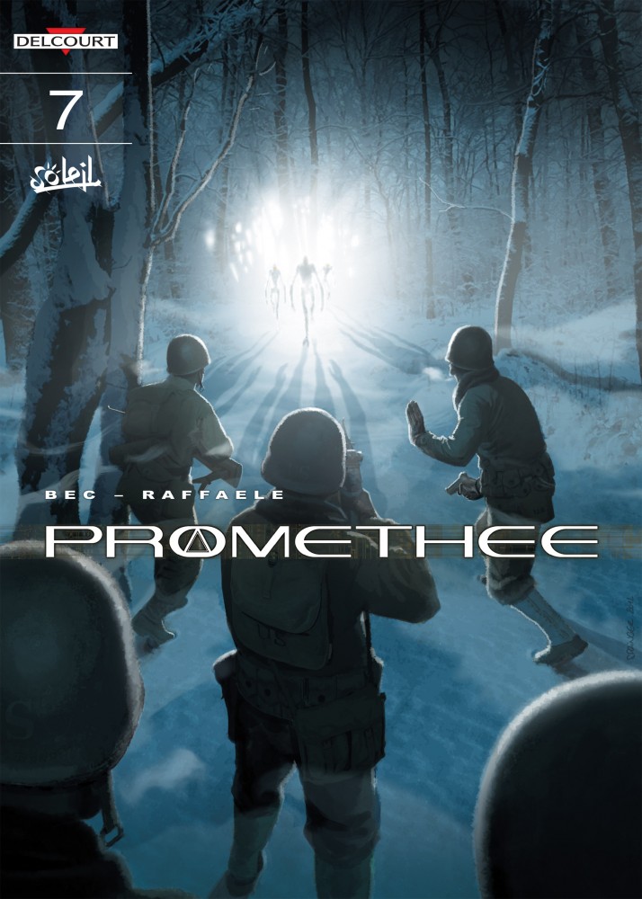 Promethee Vol.7 - The Theory of the 100th Ape
