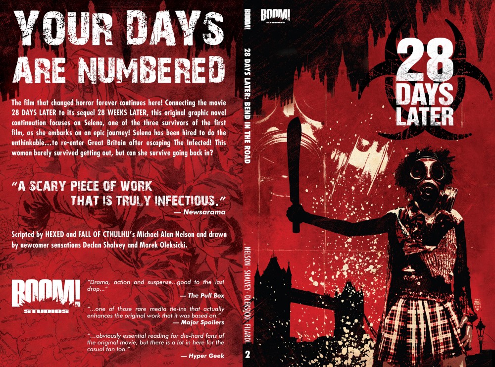28 Days Later Vol.2 - Bend in the Road