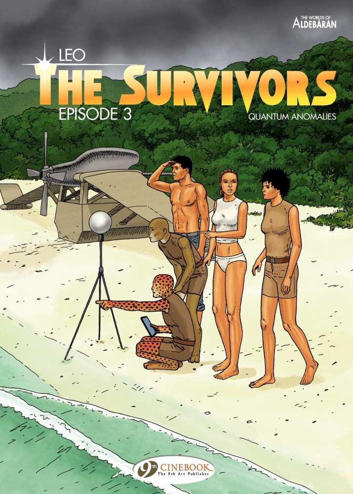 The Survivors - Episode 3