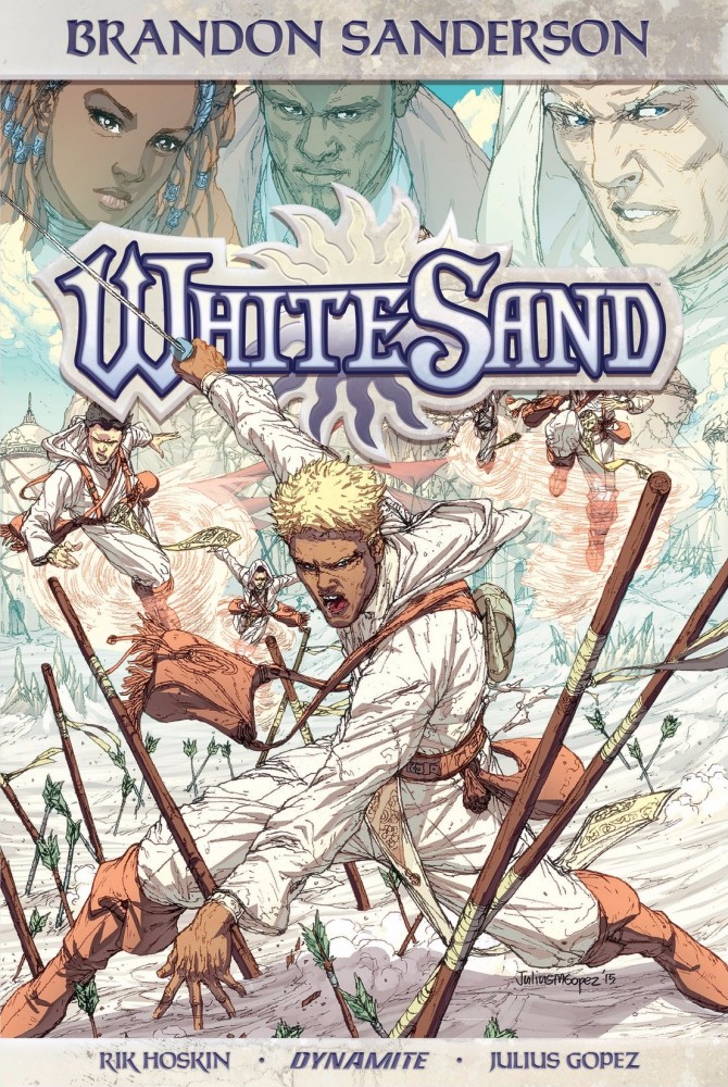 White Sand Vol.1
