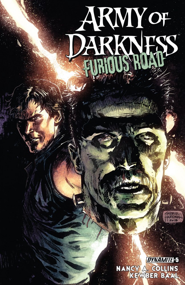 Army Of Darkness Furious Road #05