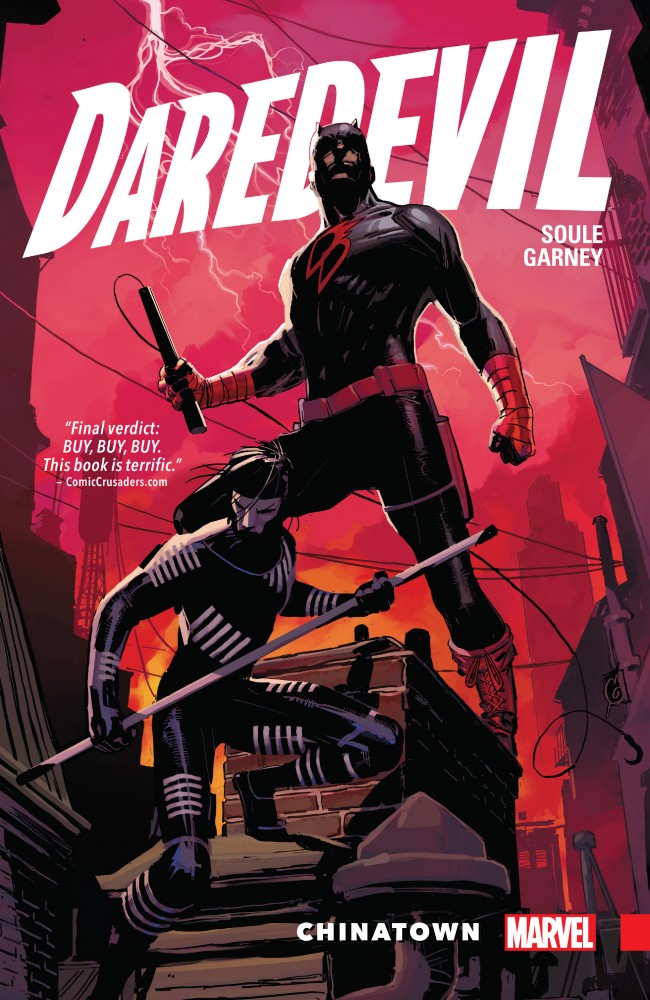 Daredevil - Back In Black: Chinatown #1