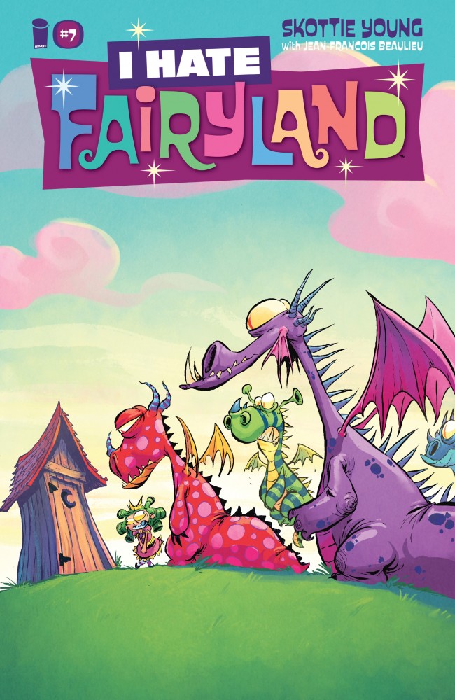I Hate Fairyland #07