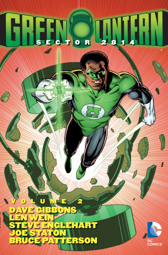 Green Lantern - Sector 2814 Vol.2