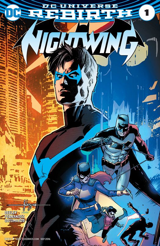 Nightwing #1