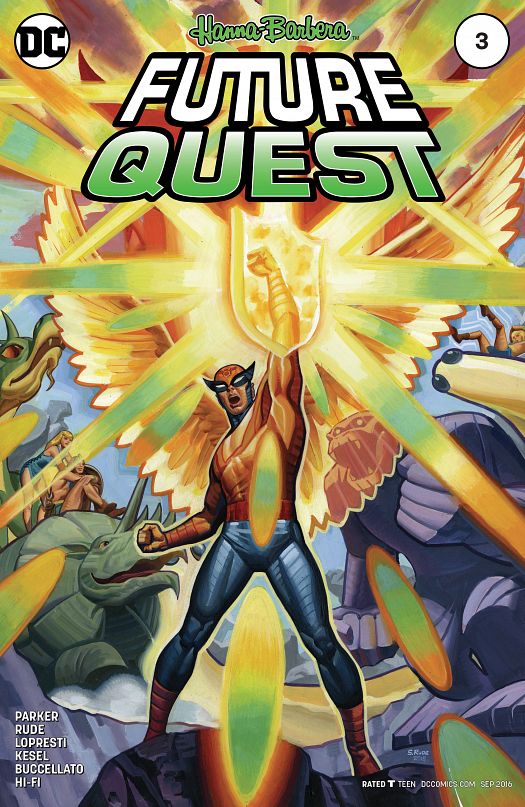 Future Quest #3