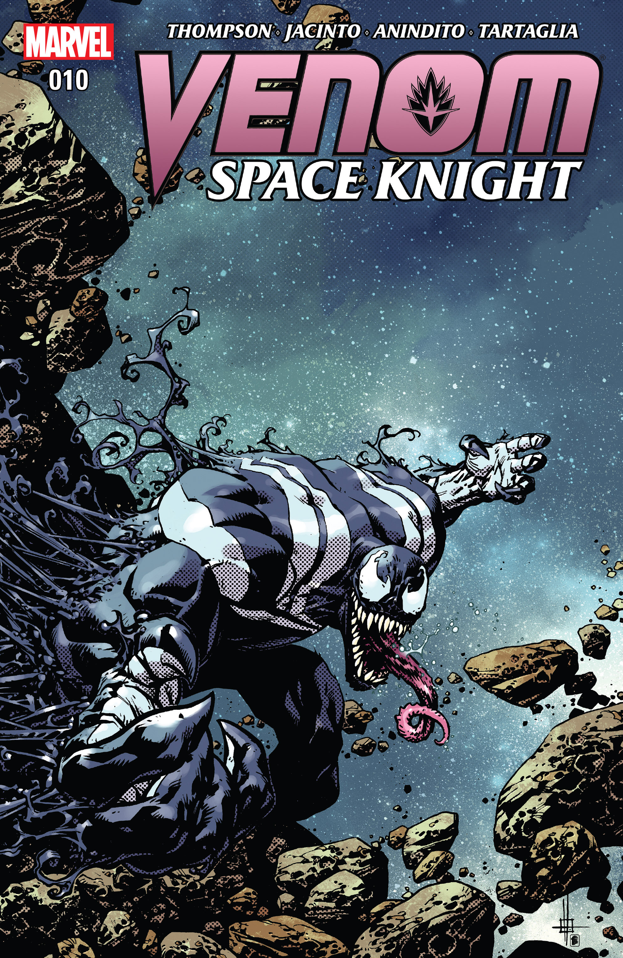 Venom - Space Knight #10