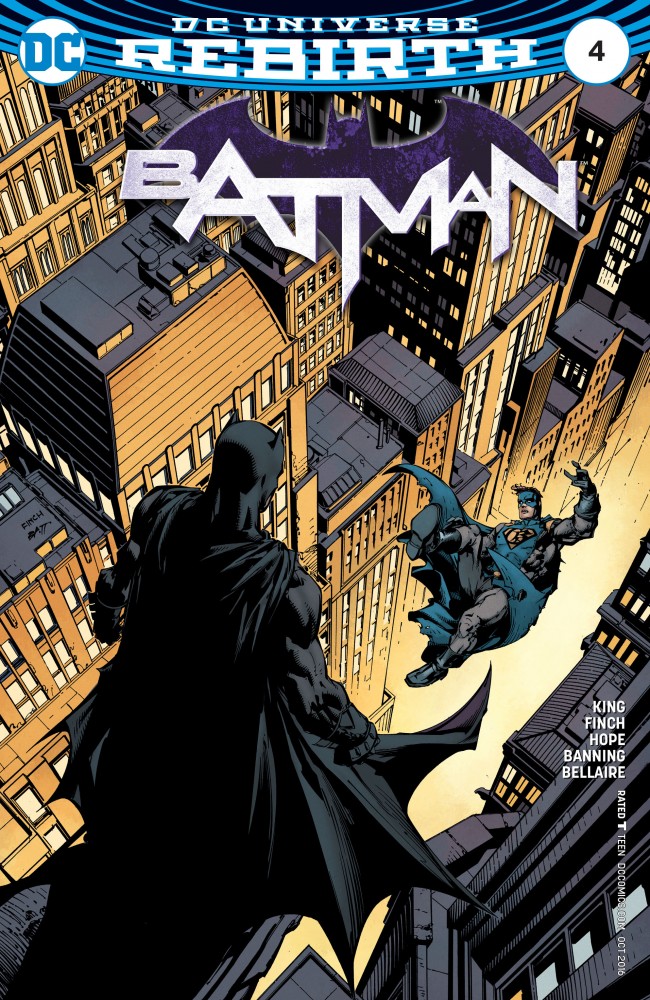 Batman Vol.3 #4