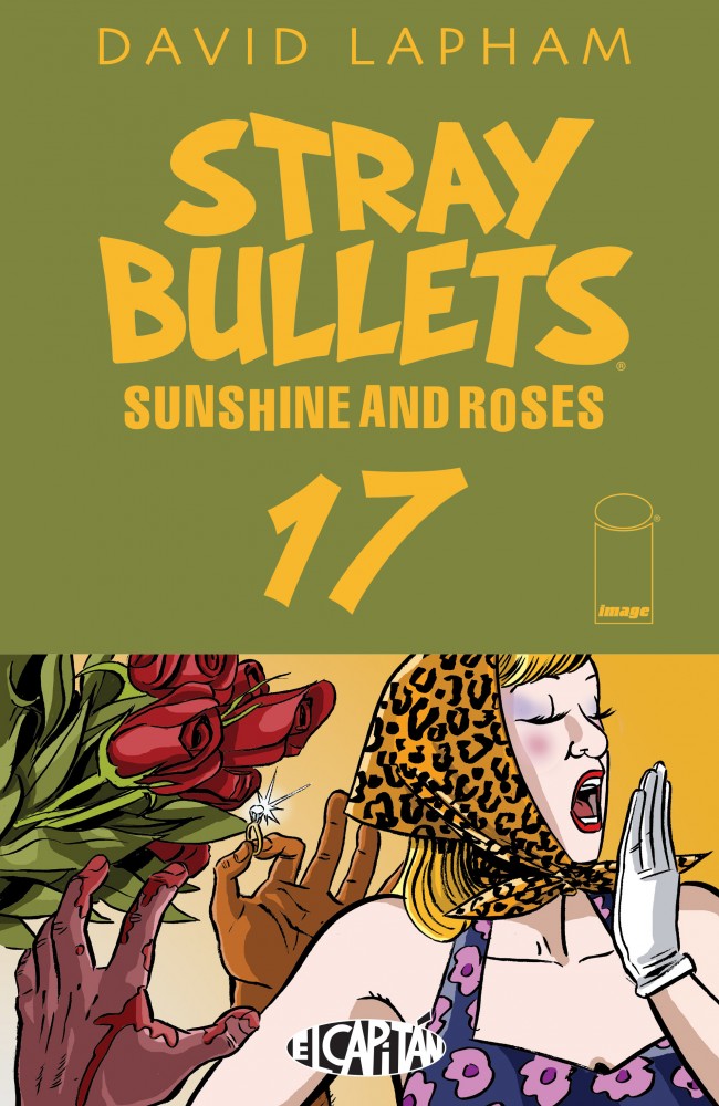 Stray Bullets - Sunshine & Roses #17