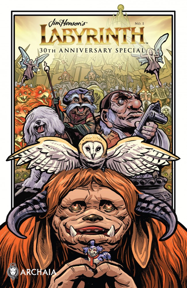 Labyrinth 30th Anniversary Special #1
