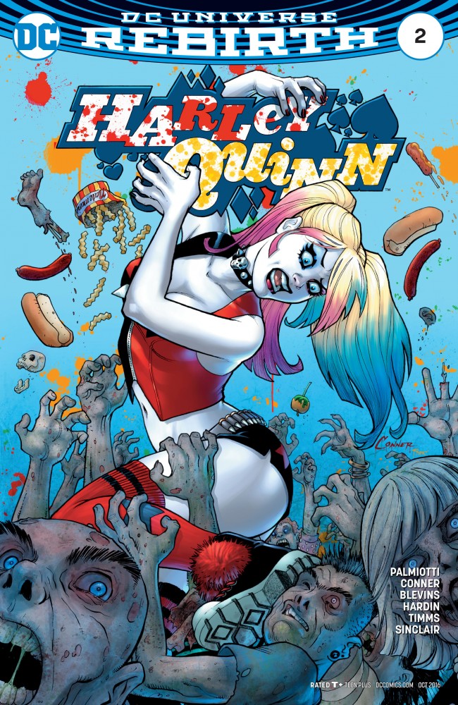 Harley Quinn #2