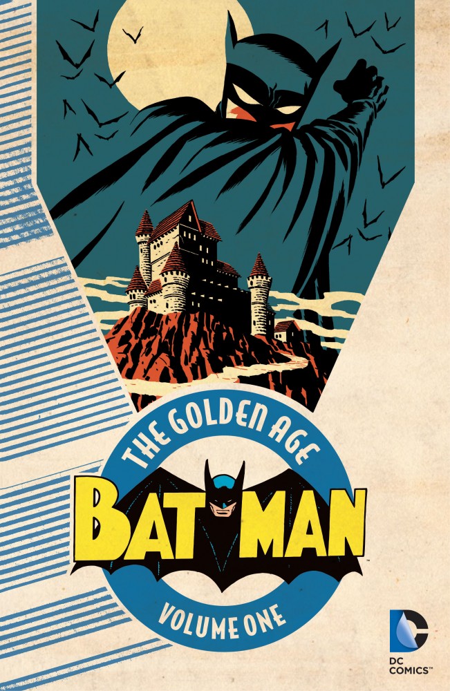 Batman - The Golden Age Vol.1