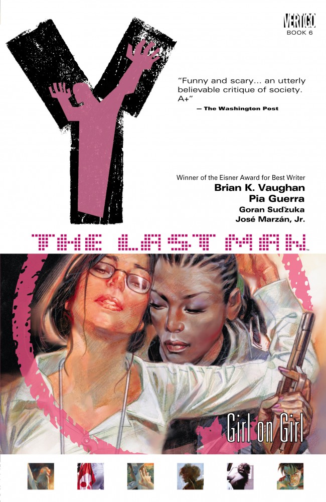 Y - The Last Man Vol.6 - Girl On Girl
