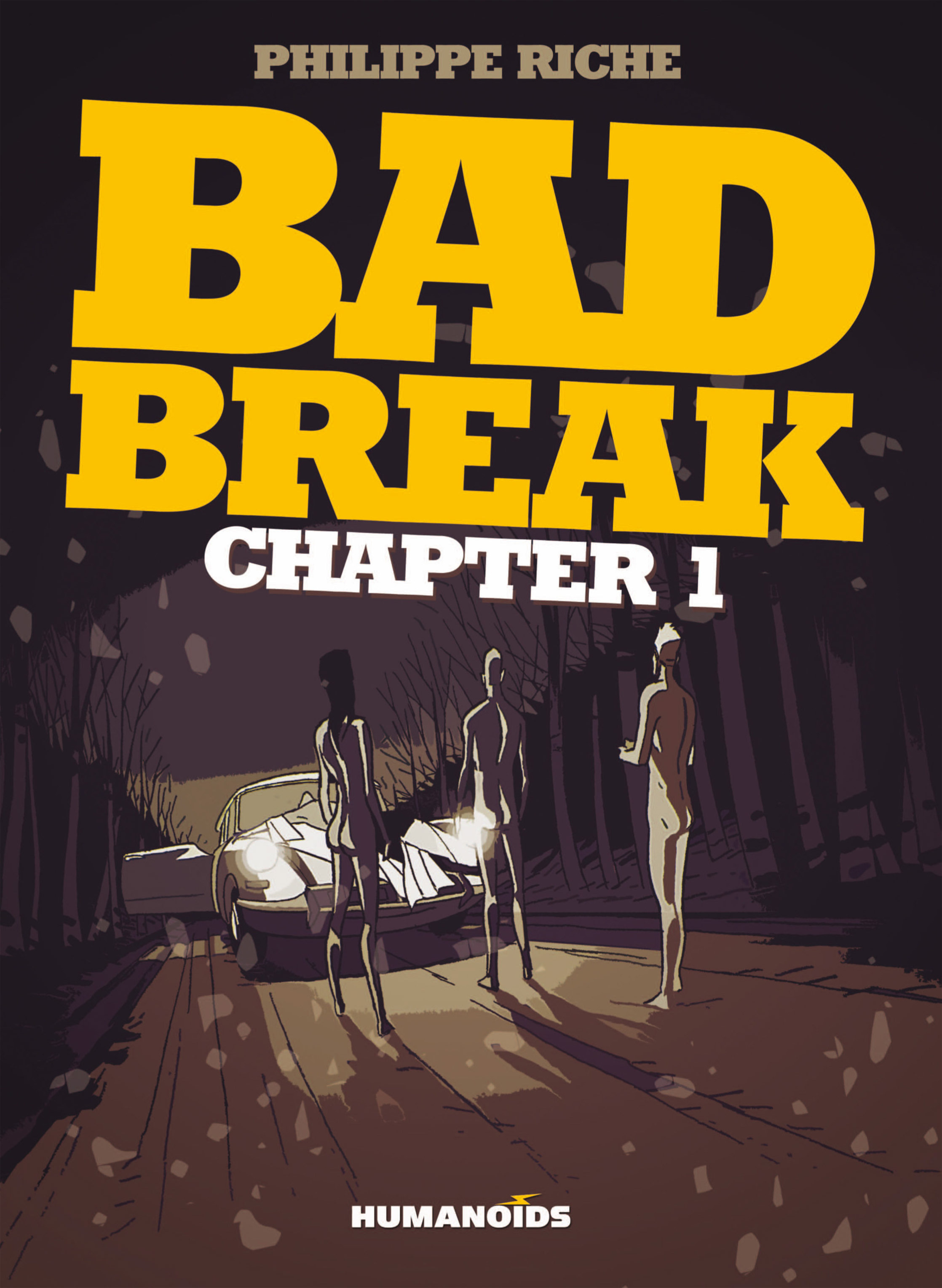 Bad Break Vol. 1