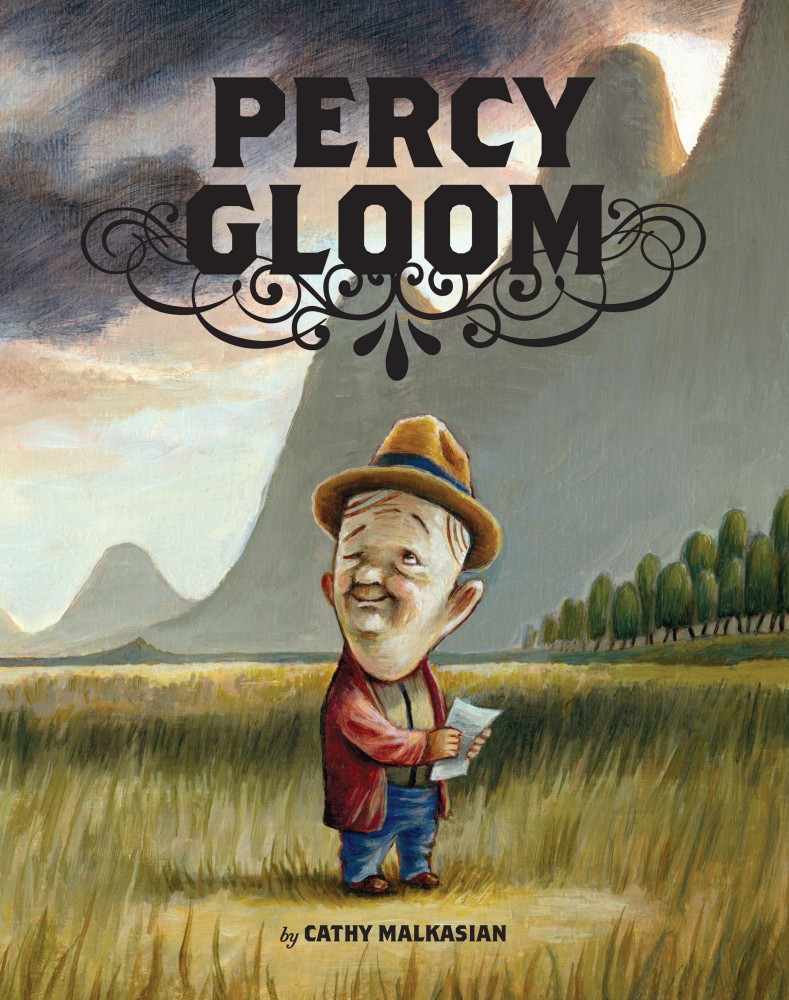 Percy Gloom #1