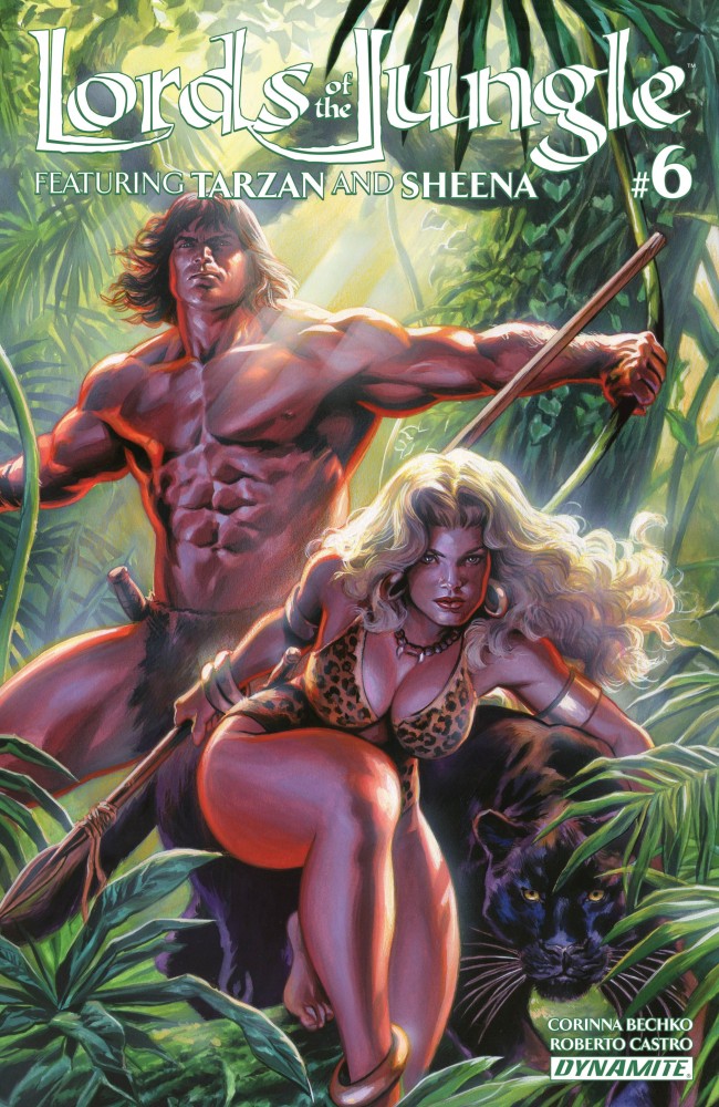 Lords Of The Jungle #6