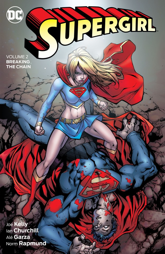 Supergirl - Breaking the Chain #1 - Vol. 2