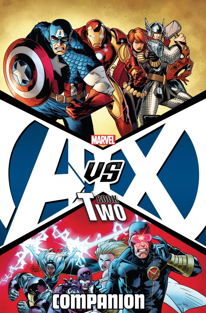 Avengers vs. X-Men Companion Book Two