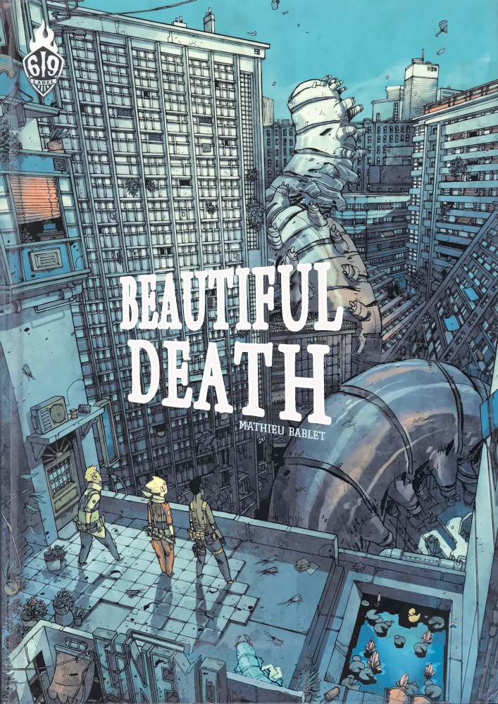 Beautiful Death - One-shot