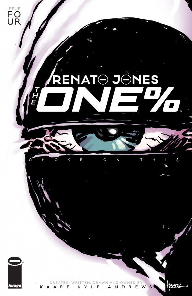 Renato Jones The One% #04