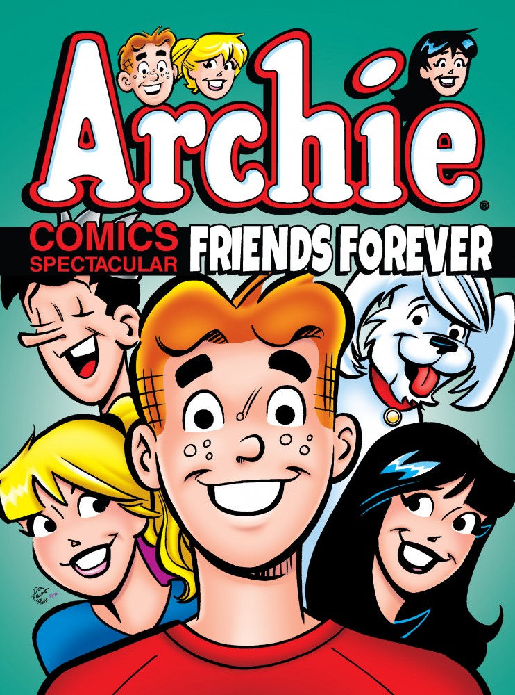 Archie Comics Spectacular - Friends Forever #1